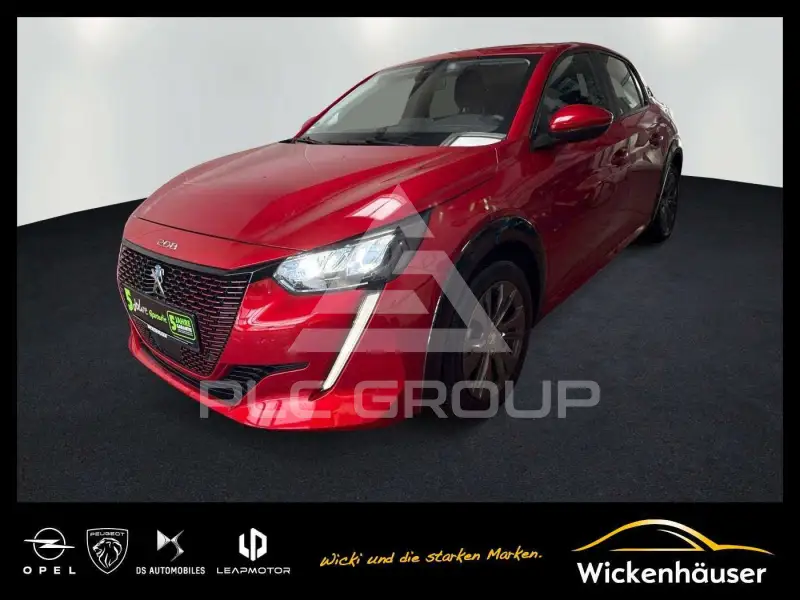 2021 Peugeot 208