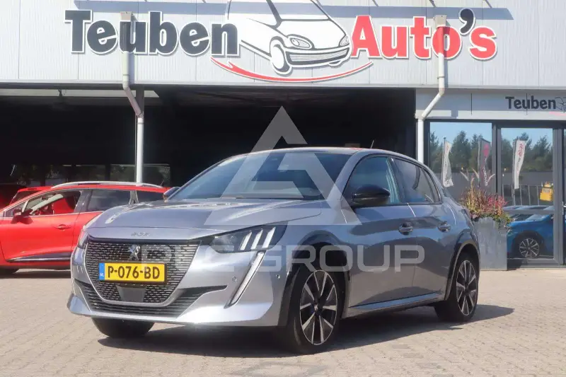 2021 Peugeot 208