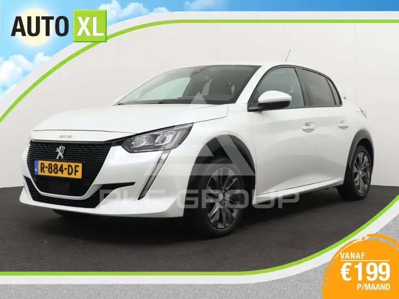 2021 Peugeot 208