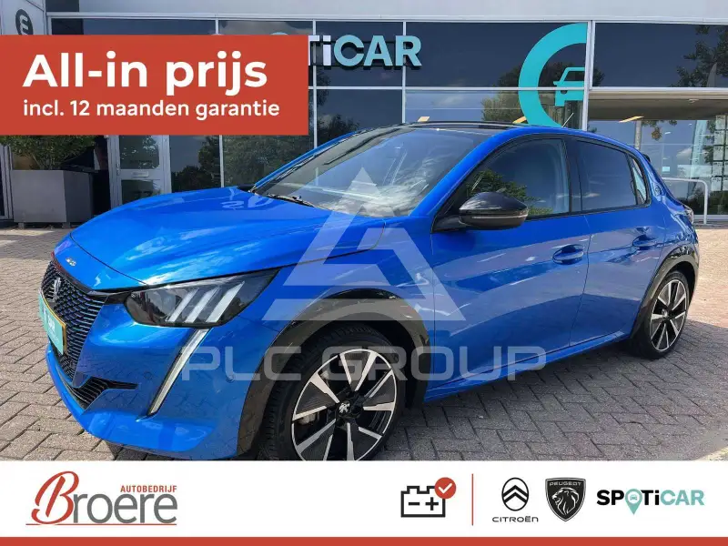 2021 Peugeot 208