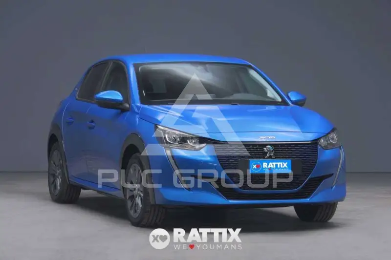 2021 Peugeot 208