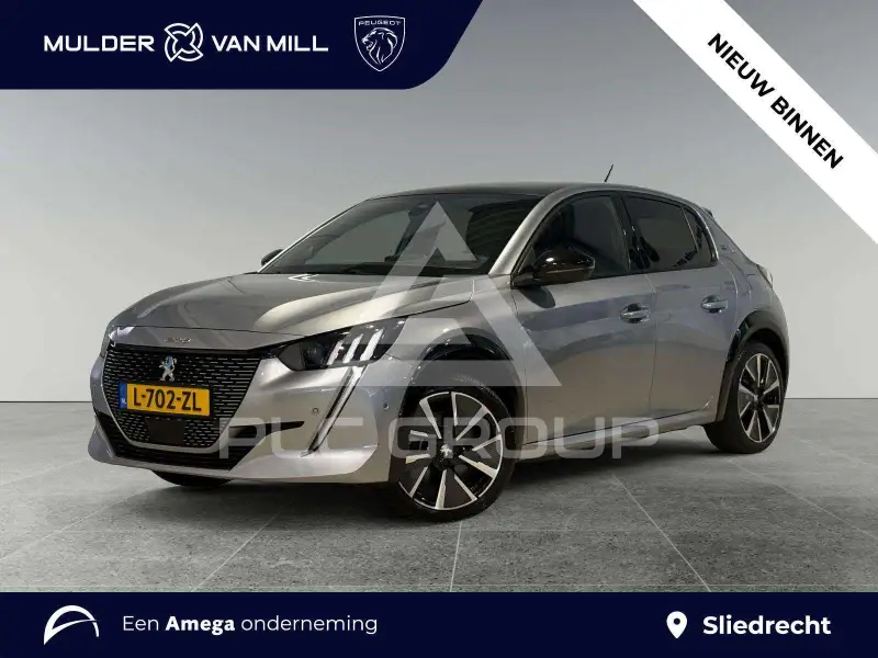 2021 Peugeot 208