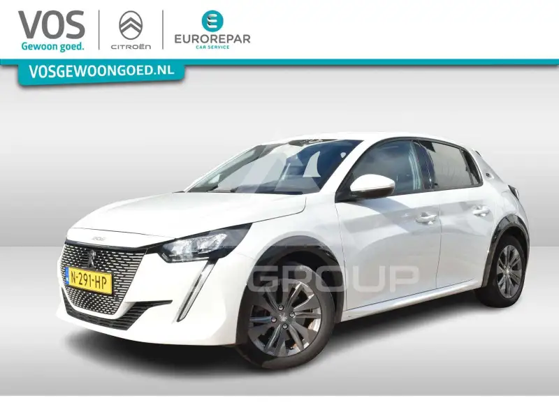 2021 Peugeot 208