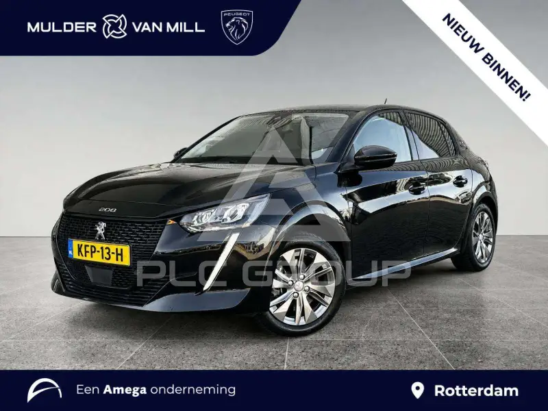 2021 Peugeot 208