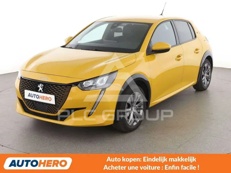 2021 Peugeot 208