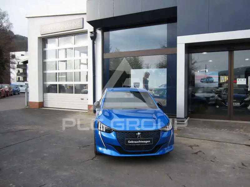 2021 Peugeot 208
