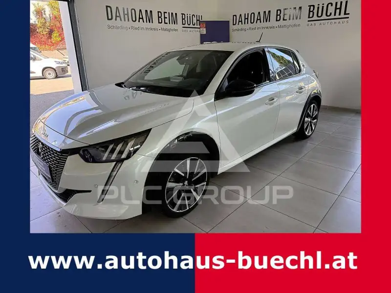 2021 Peugeot 208
