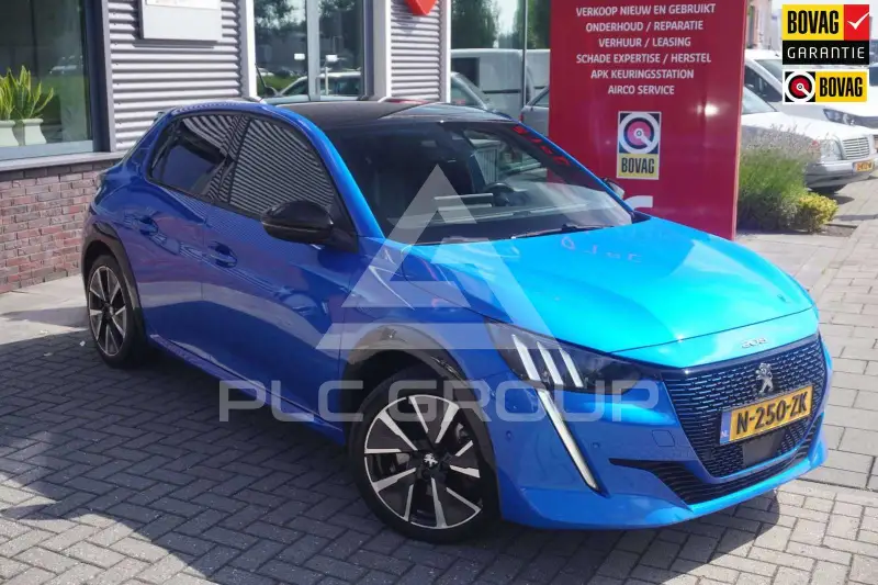 2021 Peugeot 208