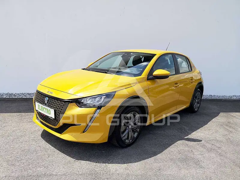 2021 Peugeot 208