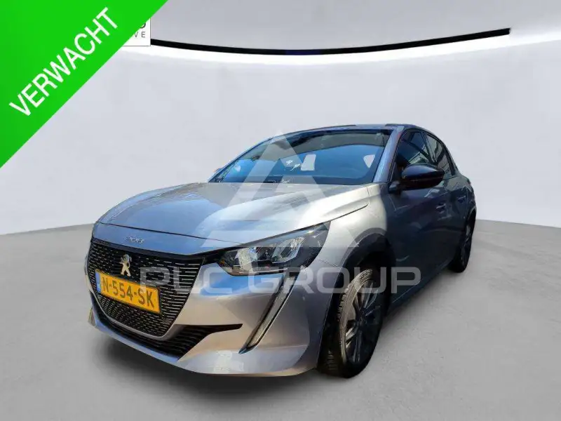 2021 Peugeot 208
