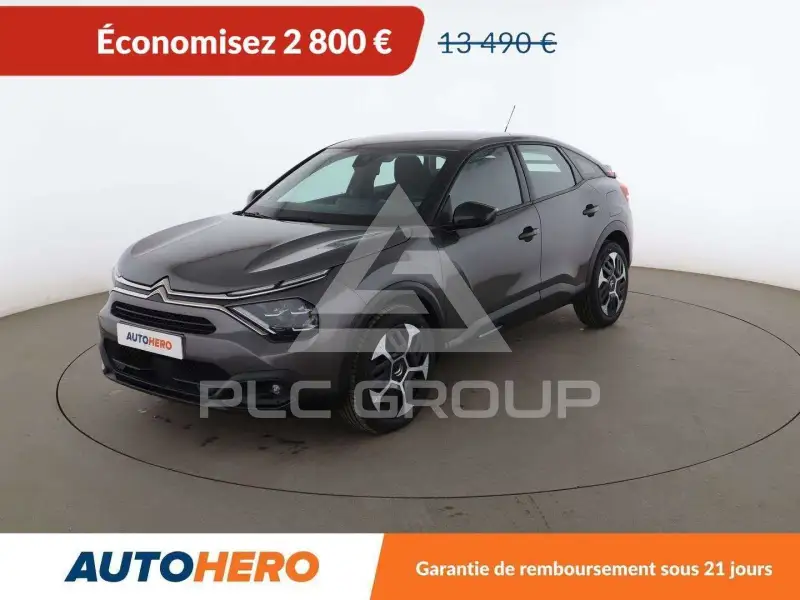 2021 Citroen C4