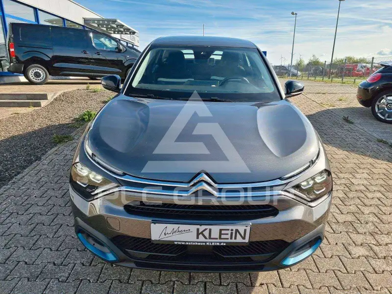 2021 Citroen C4