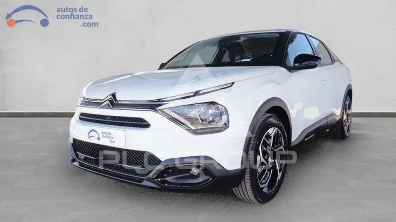 2021 Citroen C4