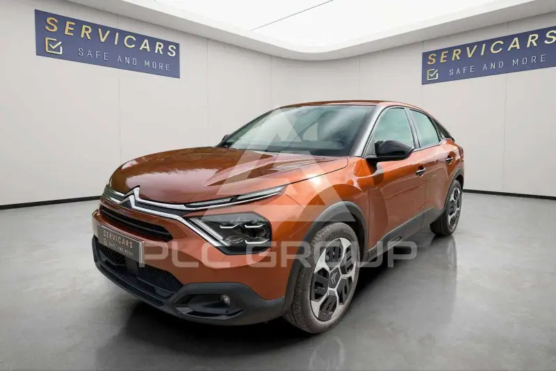 2021 Citroen C4