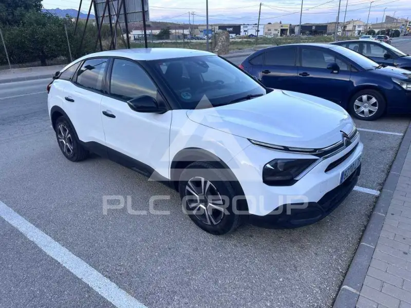 2021 Citroen C4