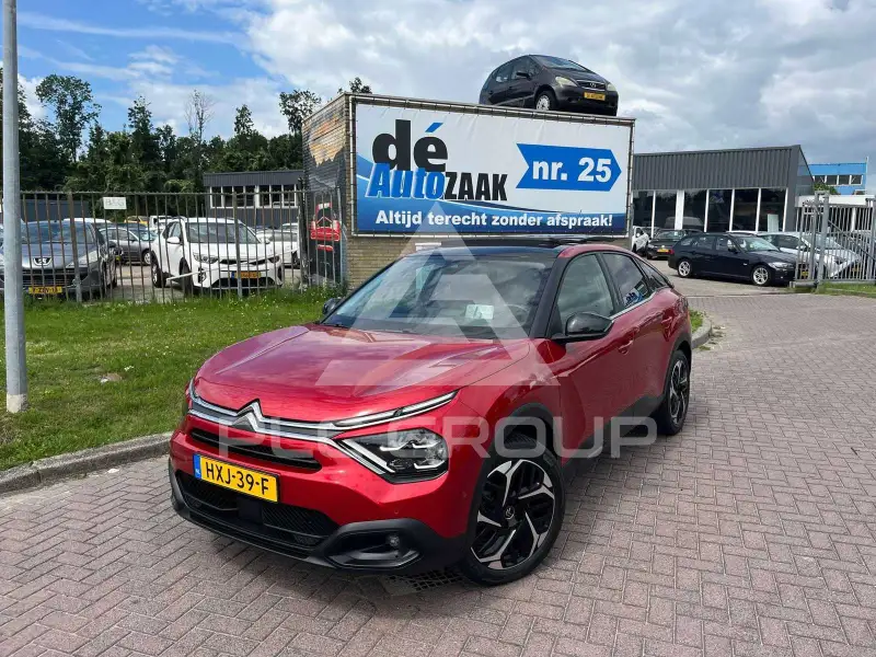 2021 Citroen C4