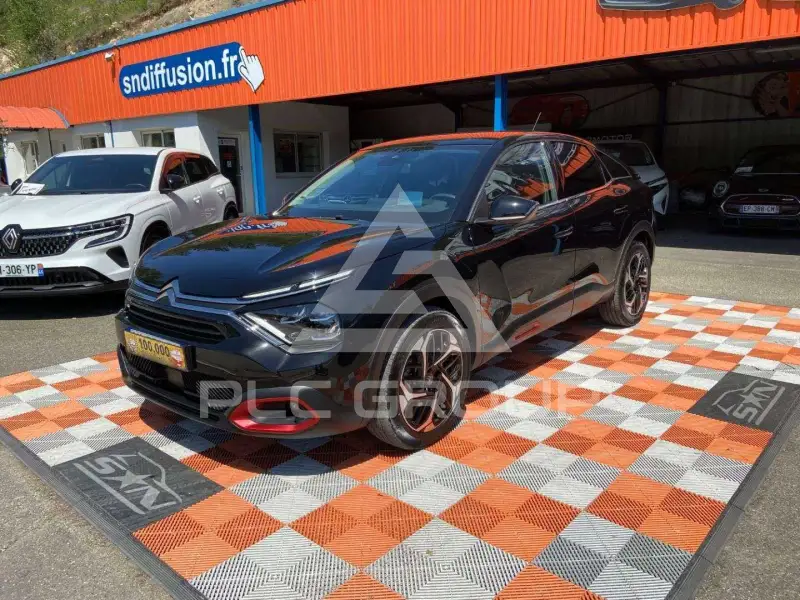 2021 Citroen C4