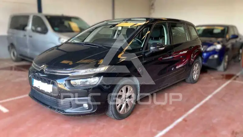 2021 Citroen C4