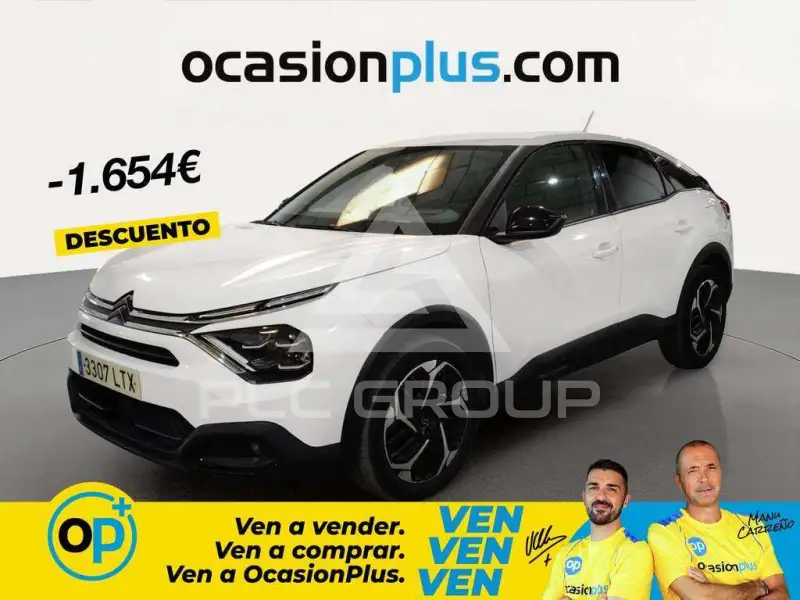 2021 Citroen C4