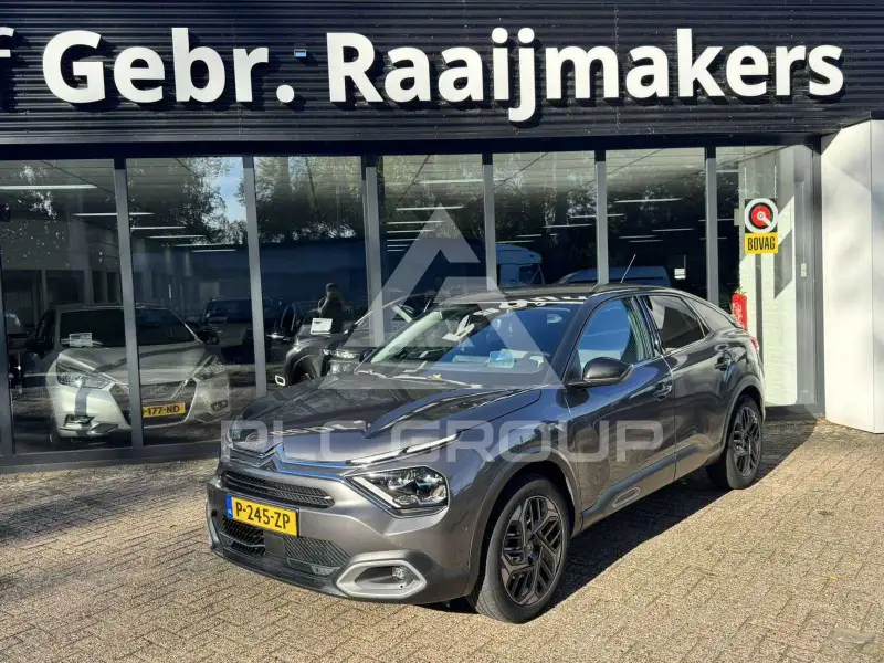 2021 Citroen C4