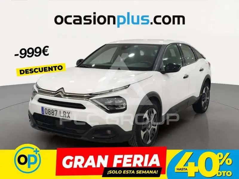 2021 Citroen C4