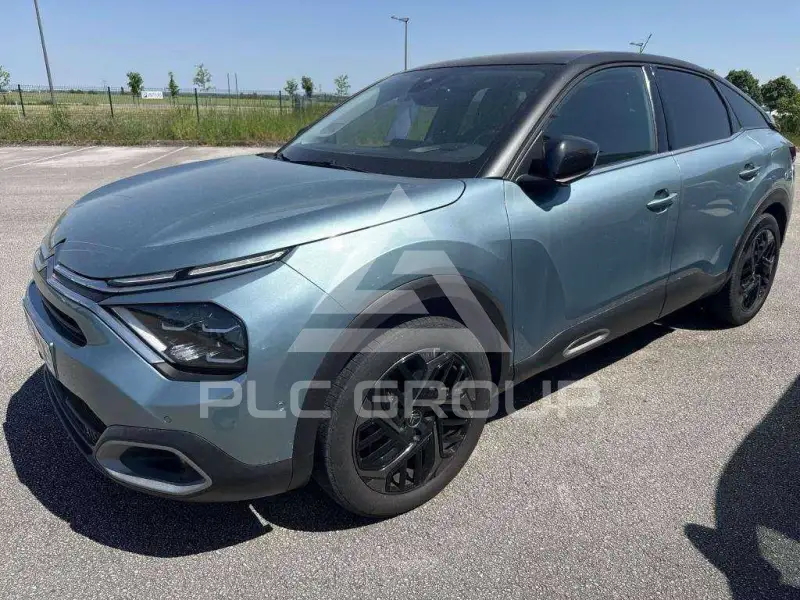 2021 Citroen C4