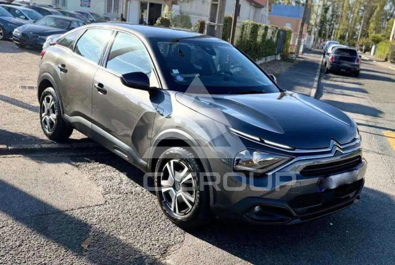2021 Citroen C4