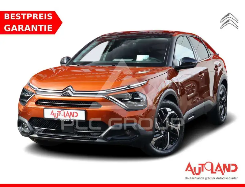 2021 Citroen C4