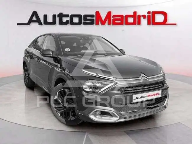 2021 Citroen C4