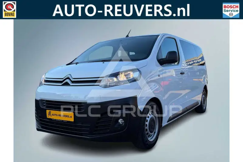 2021 Citroen E-Spacetourer
