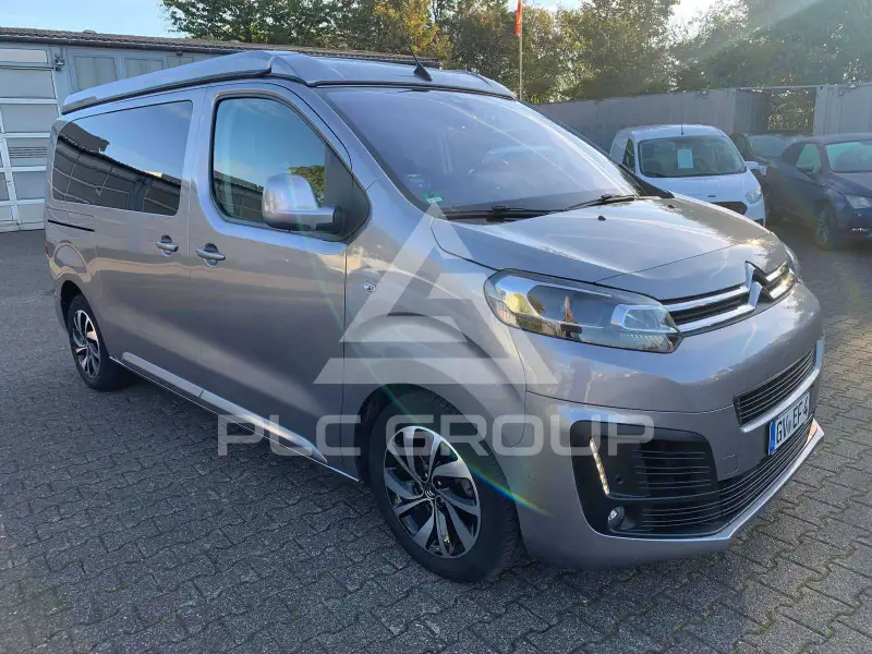 2021 Citroen E-Spacetourer