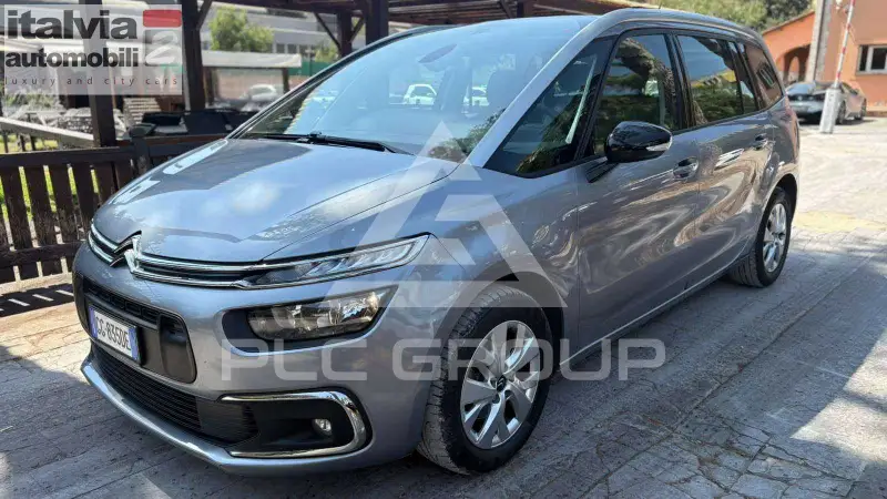 2021 Citroen E-Spacetourer
