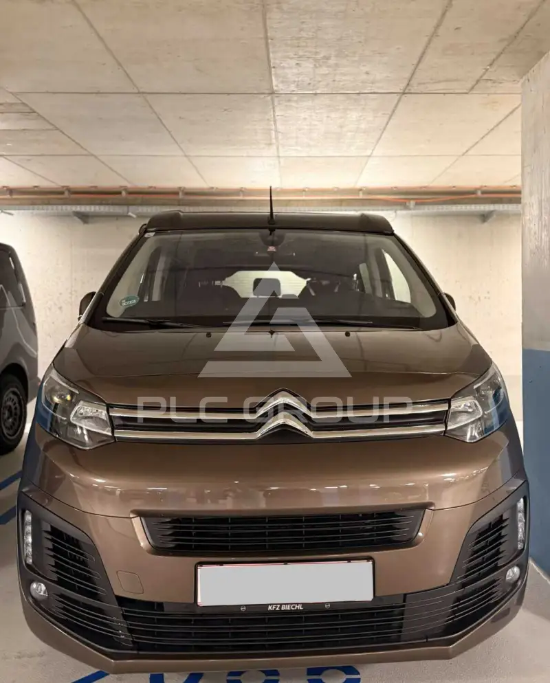 2021 Citroen E-Spacetourer