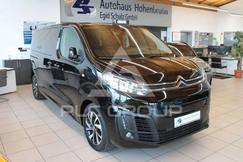 2021 Citroen E-Spacetourer