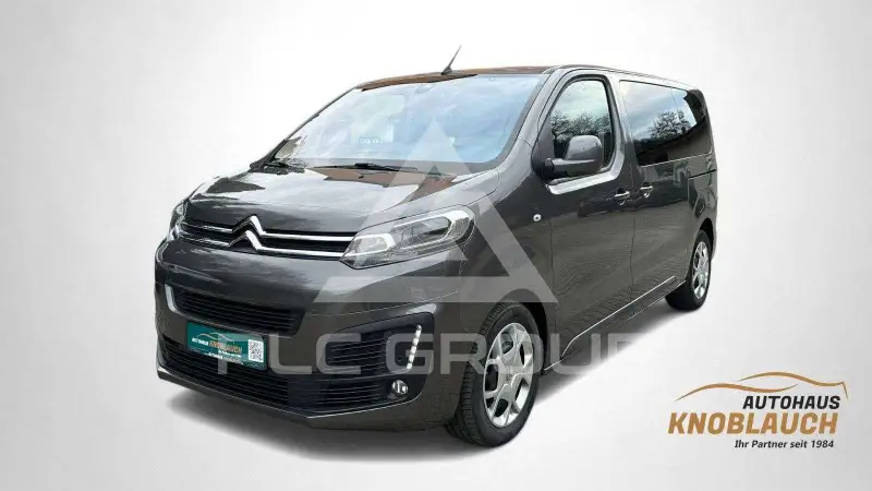 2021 Citroen E-Spacetourer