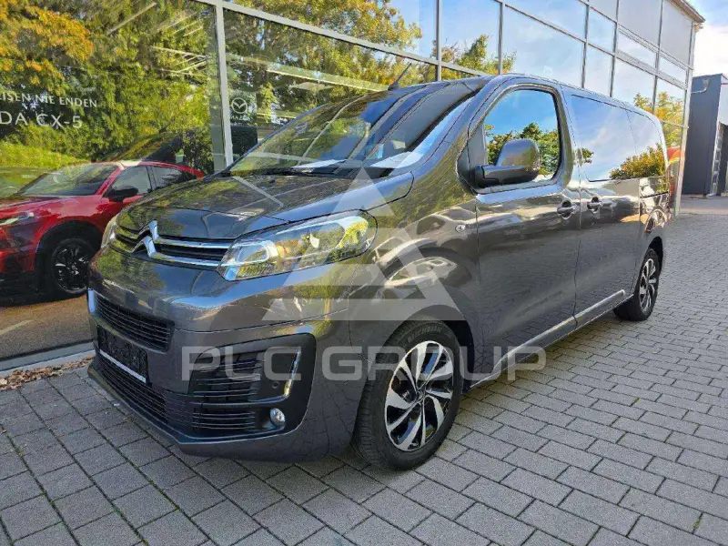 2021 Citroen E-Spacetourer