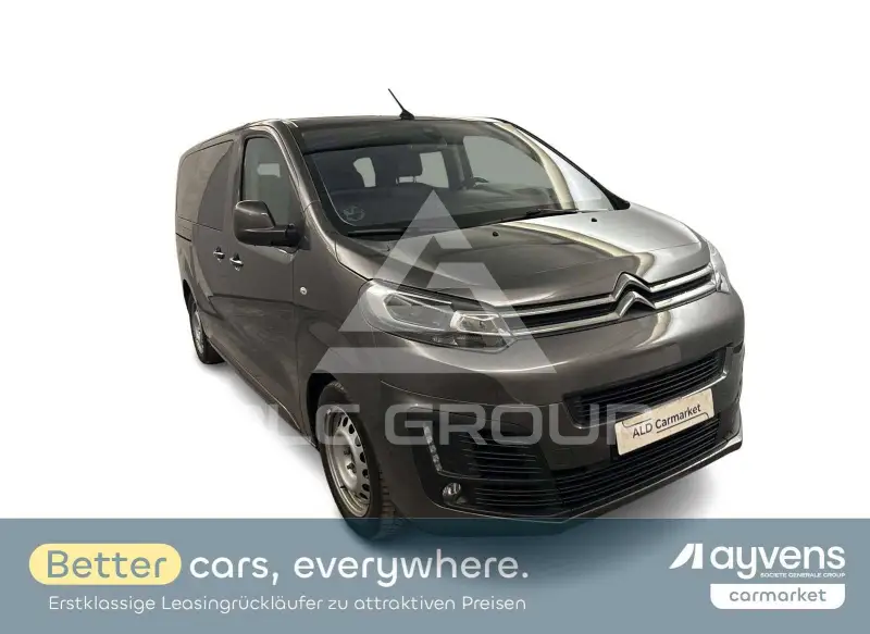 2021 Citroen E-Spacetourer