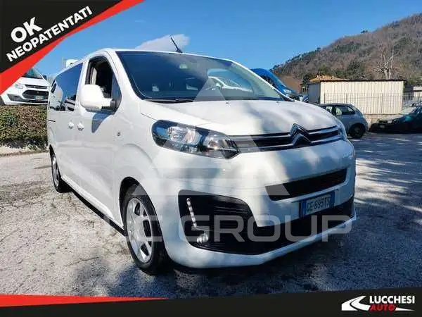 2021 Citroen E-Spacetourer