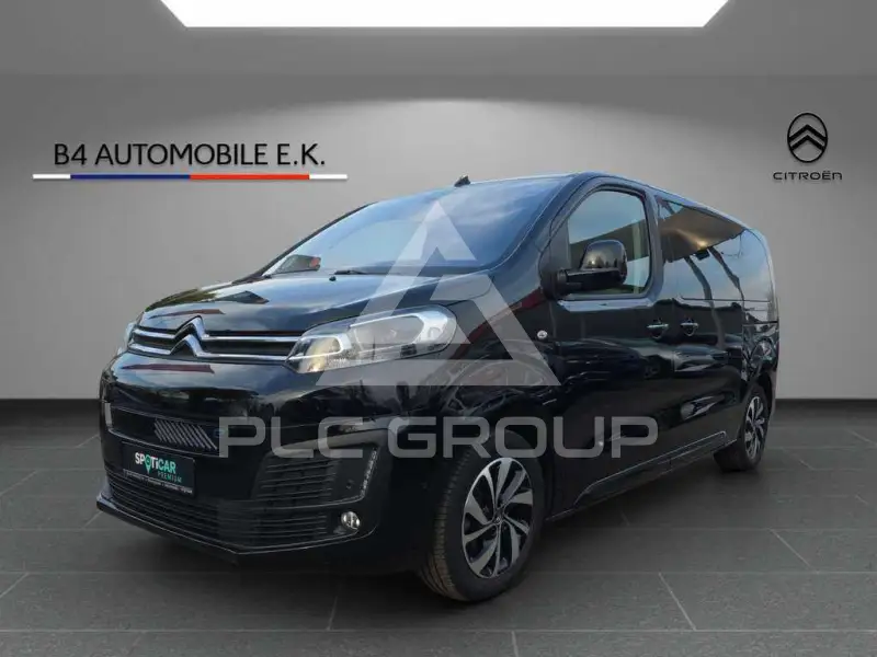 2021 Citroen E-Spacetourer