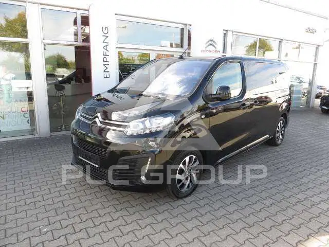 2021 Citroen E-Spacetourer