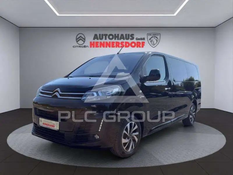 2021 Citroen E-Spacetourer