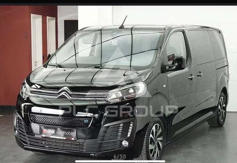 2021 Citroen E-Spacetourer