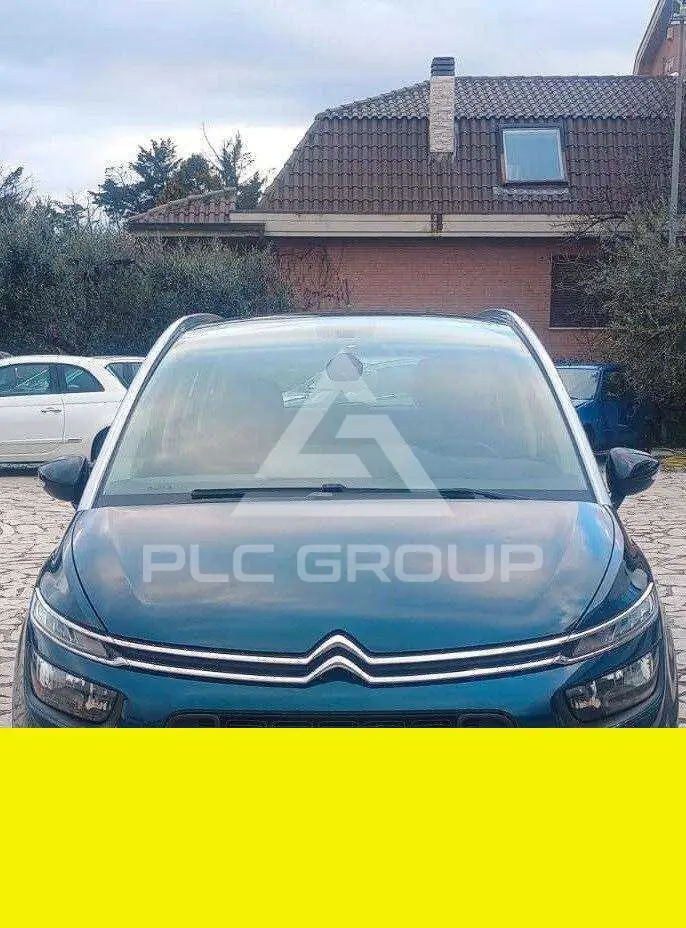 2021 Citroen E-Spacetourer