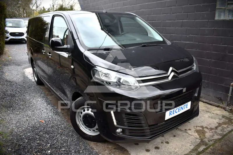 2021 Citroen E-Spacetourer