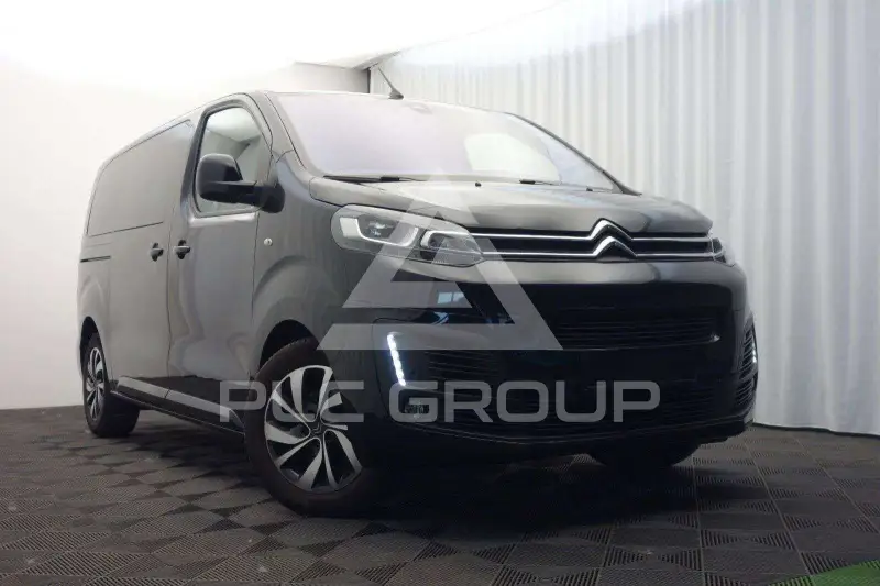 2021 Citroen E-Spacetourer