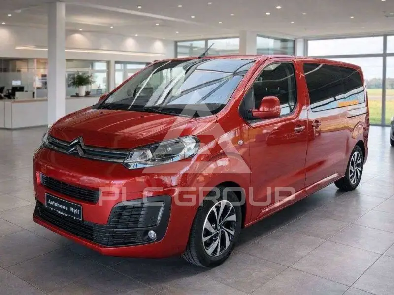 2021 Citroen E-Spacetourer