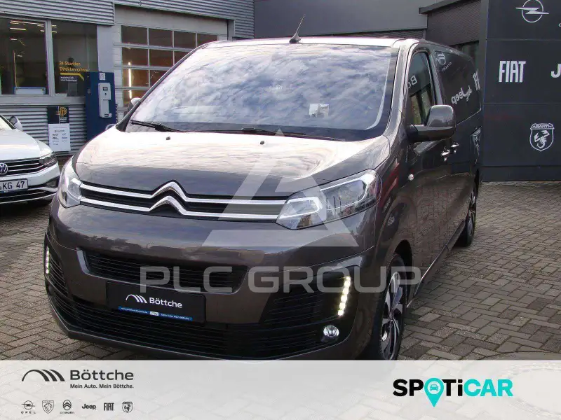 2021 Citroen E-Spacetourer