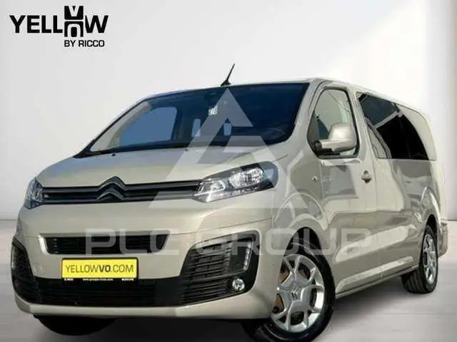 2021 Citroen E-Spacetourer