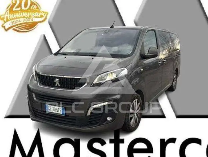 2021 Citroen E-Spacetourer