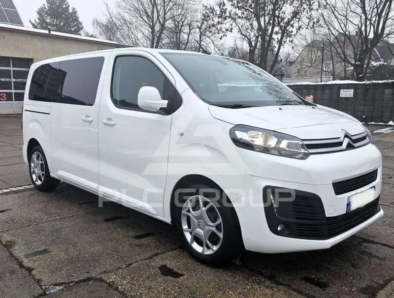 2021 Citroen E-Spacetourer